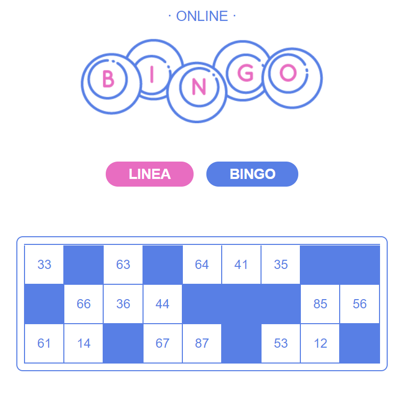 Bingo Online para empresas